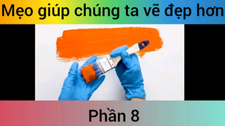 Mẹo giúp chúng ta vẽ đẹp hơn phần 8