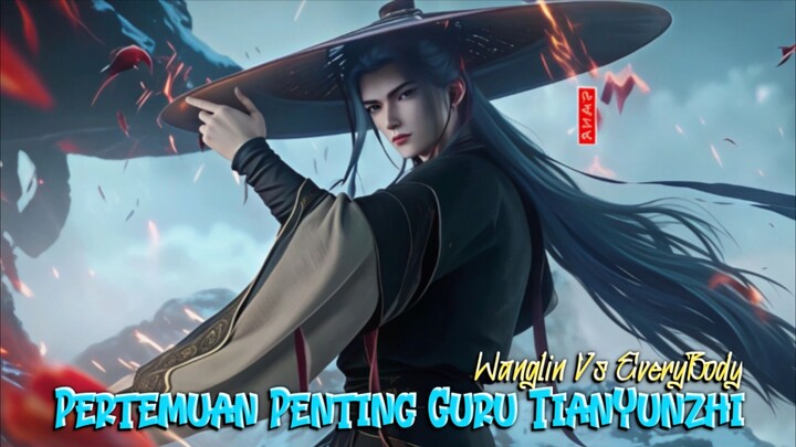 Renegade Immortal Episode 106 || Rusuh Di Acara Ulang Tahun Guru Baru