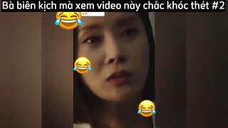 Bà biên kịch xem chắc khóc thét