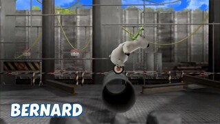 BERNARD BEAR || THE UNICYCLE - CARTOON CHILDREN
