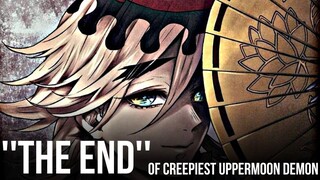 UPPER MOON 2 DOMA - The end of creepiest demon in Demon Slayer | Infinity Castle Arc [in Hindi]