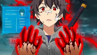 Ang Mahinang Batang ay Lihim na Nagpalakas Sa Dungeon At Siya'y Naging Labis na Makapangyarihan