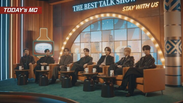[VIETSUB] BTS: THE BEST TALK SHOW! | #4 V
