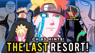 Boruto's Jougan Is The Only HOPE Against SHINJUS - Two Blue Vortex Ch 5 Review