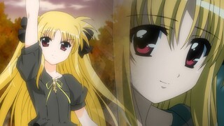 【Magic Girl Nanoha】ฟิต แสงทองแห่งนิพพาน-อย่ารอช้า