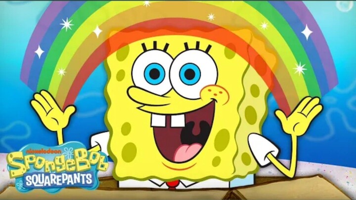 SpongeBob Quotes That Live In My Head Rent Free 🌈 | SpongeBob movie #ainme #movie #spongebob