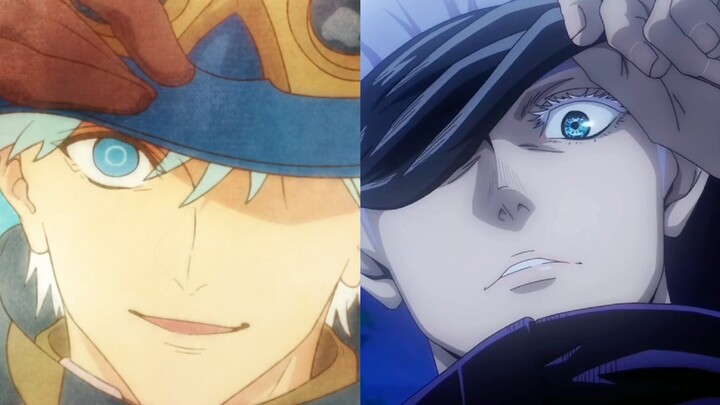 Servant baru ini benar-benar mirip dengan Gojo Satoru—nggak mungkin ini cuma lelucon resmi, kan?