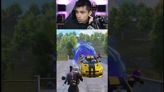 What would you do? 🤔 #pubgmobile #bgmi #shorts