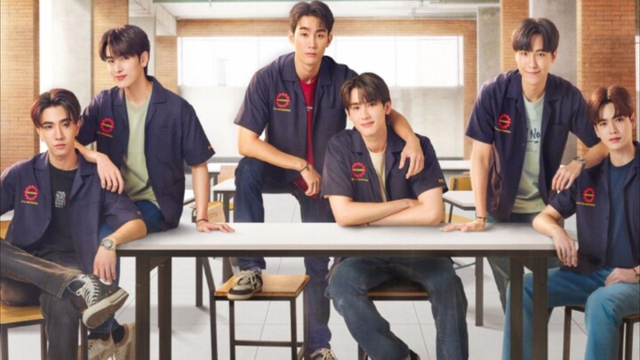 perfect 10 liners ep 5 [eng sub]