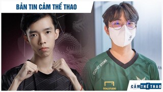 BẢN TIN THỂ THAO | SBTC ĐỂ 2T GIA NHẬP T1, BRO ĐĂNG ĐÀN 'KICK' NGÀI MORGAN