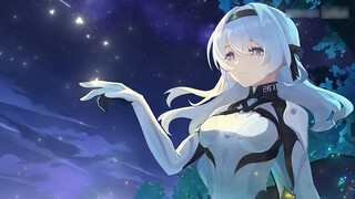 [Wallpaper Engine] Firefly Dream 4K Highly Customizable Live Wallpaper [Honkai Impact Star Dome Rail