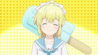 Khoảng không giữa bầu trời và biển cả tập 9