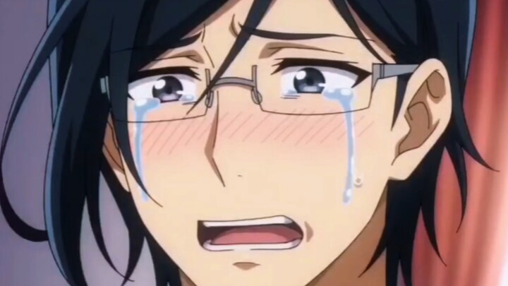 Uryū meminta Orihime untuk mengizinkannya tetap bersama Ichigo...