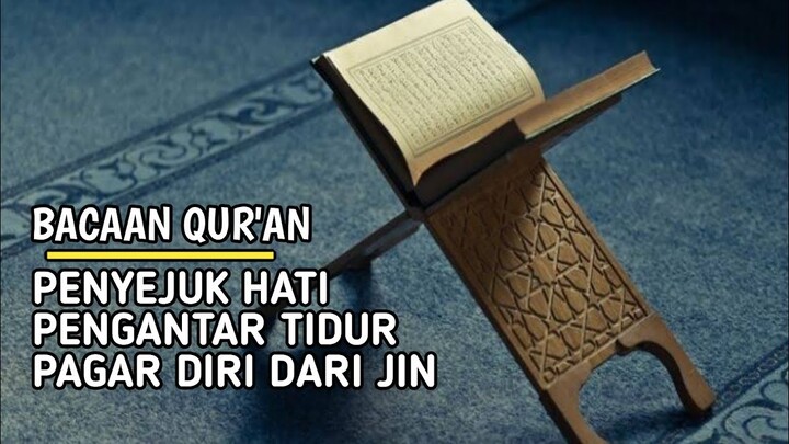 LANTUNAN AL QUR'AN MERDU PENGANTAR TIDUR
