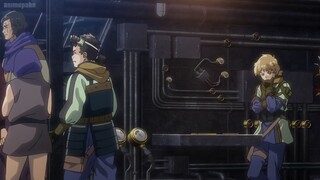 Koutetsujou no Kabaneri [Episode 06]