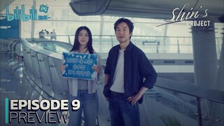 Shin’s Project - Ep 9 Sub Indo!