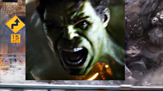 The Incredible Hulk