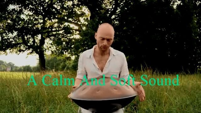Calming Meditation - 1 hour handpan music - Malte Marten