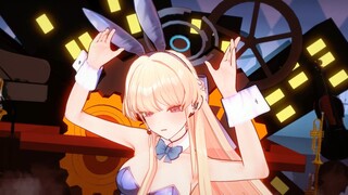It's the little rabbit! 【TOKI/Rabbit Hole】 (Delete if limited)