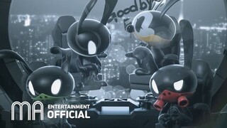 B.A.P回归预告公开！