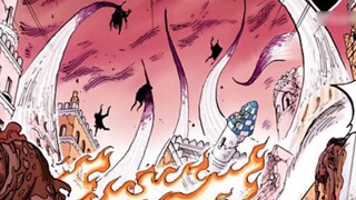 Banteng Hijau membunuh Jhin Quinn! Serap semua kekuatan pohon ilahi! One Piece Bab 1053 Pembaruan