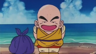 [ Dragon Ball ] Klin-Klin yang pertama kali muncul memang lucu dan imut.