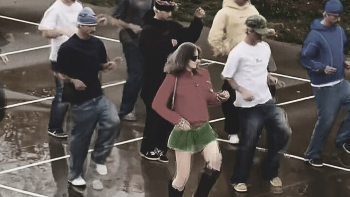 Don’t jump in without visuals—this is my first time leading a crew, so please don’t be too weak! #hi