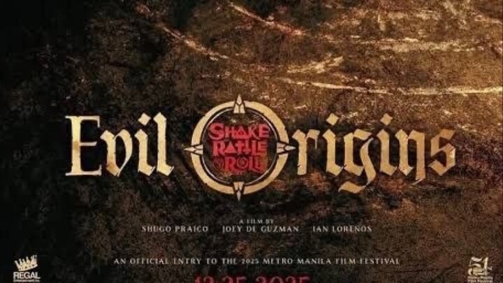 Shake Rattle and Roll Evil Origins