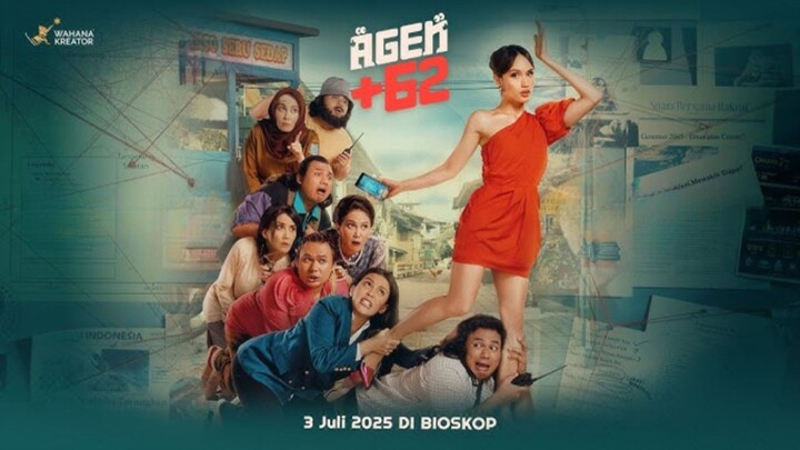 AGEN +62 (2025)