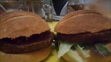 Asmr Eating Sounds - Veggie Burgers