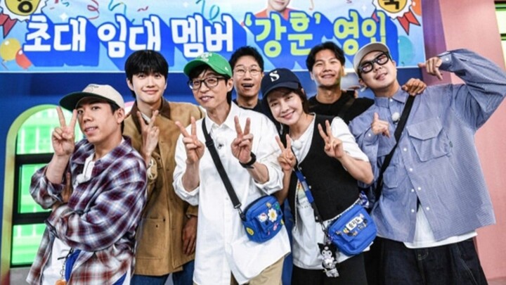 RUNNING MAN EP. 707 ENG SUB