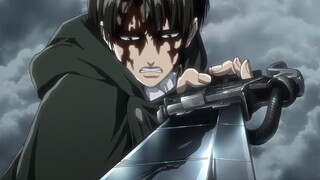 [Stepping point/mixed shearing/high burning] High energy ahead, the strongest human soldier Levi Ran