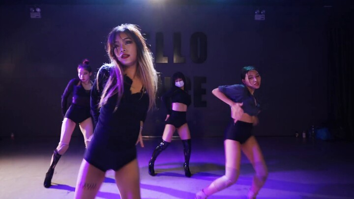 【HELLODANCE Class】Mes choreo - cat