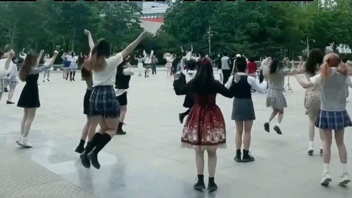 BDF2021 Beijing丨Vlog丨Dari Tsinghua ke Zhongguancun untuk menyaksikan kolaborasi universitas Beijing