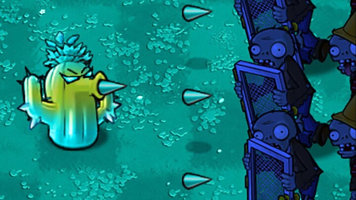 Frosty Cactus—Making a Dominating Comeback!