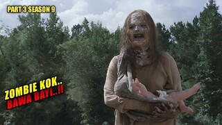 ZOMBIE KOK BAWA BAYI⁉️ - ALUR CERITA FILM ZOMBIE