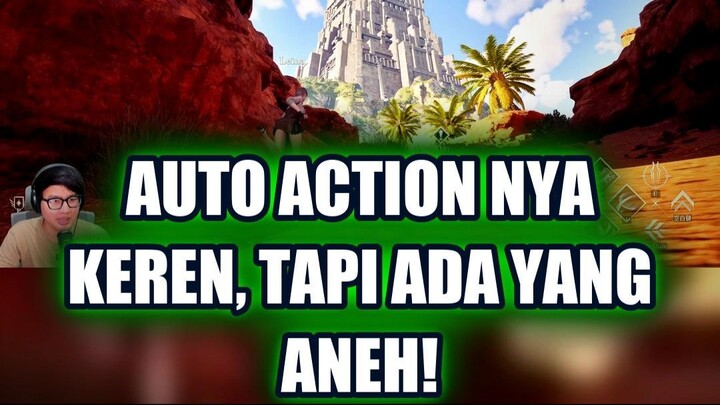 ⚡ AUTO ACTION NYA KEREN, TAPI ADA YANG ANEH