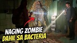Naging Zombie Lahat Ng Tao Sa Mundo Dahil Sa Bacteria | Movie Recap Tagalog