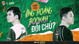 HEAVY bị người "đồng đội cũ" soán ngôi "Ông hoàng Booyah"? | Yomost VFL Spring 2022