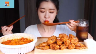 Mukbang Korea #anngon