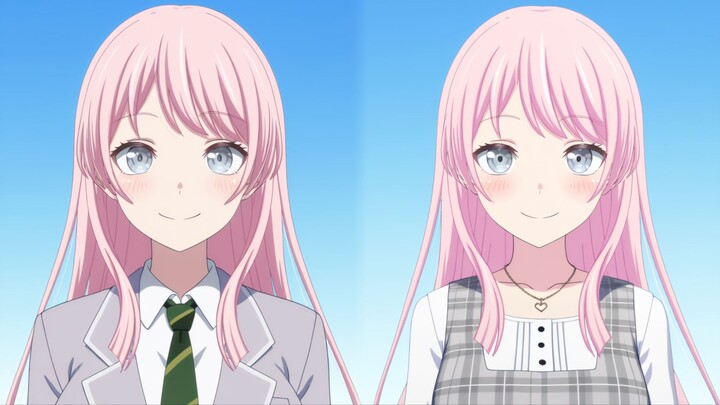 【MyGO Chihaya Aine】Bagikan ID Anda dengan foto headshot definisi tinggi (versi anime)