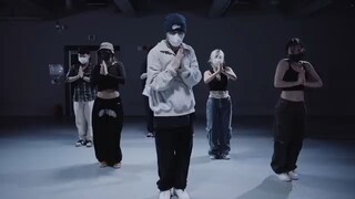 UNHOLY CHOREOGRAPHY BY ONE MILLION STUFIO