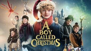 A Boy Called Christmas - 2021 - sub indo - full HD