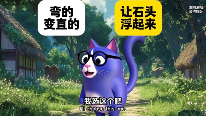 A Superpower That Can Straighten Anything Bent