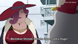 Boruto Episode 279, 280, & 281 sub Indonesia full terbaru belum rilis ? Simak sinopsis 278 !