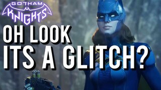 Gotham Knights - There's A Bug & We Missed It