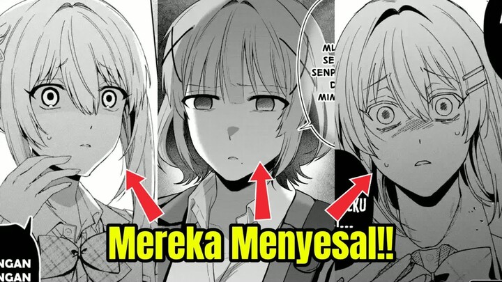DIA SUDAH GAK PEDULI LAGI… SEKARANG MEREKA BARU MENYESAL!!  -  Alur Manga