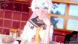 琪亚娜：先吃早餐还是先吃我～