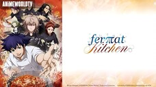 [Complete Series] Fermat Kitchen Episode 1-12