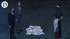 Bergabung Ke Tim Berperingkat A [FanDub Indo] | Solo Leveling Season 2